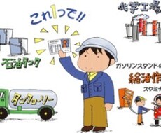 危険物取扱者乙種の質問や勉強方法教えます イメージ1