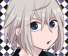 アイコンなど一枚絵を描きます ブログ、Twitter、スカイプ、LINE等に