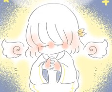 ふわふわアイコンにぴったりのイラスト描きます イメージ1