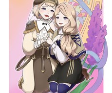 キャラクターイラストを描きます イメージ1