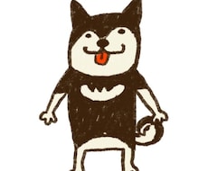 動物・ペットのゆるいイラストお描きします イメージ1