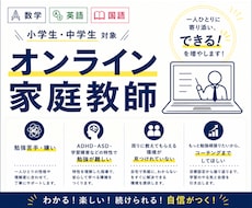 小学生中学生へ数学英語国語教えます 現オンライン家庭教師が、一人一人に合わせて、勉強を教えます