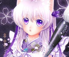 SNSなどのアイコンお描き致します イメージ1