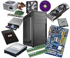 組み立てパソコン・パーツのアドバイスをいたします 自分好みのスペックを求めてPCを組み立ててみましょう