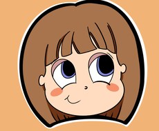 SNSなどで使用可能なアイコン作成します イメージ1
