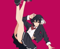 様々なイラストを幅広くお描きします！ます イメージ1