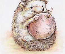 大切なペット(様々な動物)を手描きでお描きします イメージ1