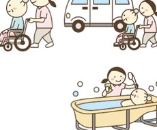 これから介護職初めたい方の不安に答えます イメージ1
