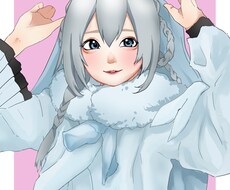 アイコン、その他イラスト、Vtuberお受けします イメージ1