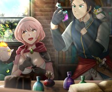 イラスト描きます 歌ってみた動画や誕生日の贈り物に！