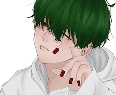 好みの男子描きます イメージ1