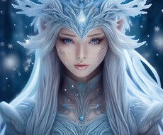 雪精霊からの言霊をお届けします イメージ1
