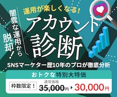 あなた専用✔ Instagramの診断書作成します イメージ1