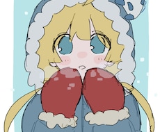 デフォルメチックな可愛い女の子のイラストを描きます イメージ1