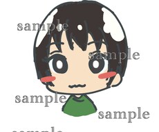 デフォルメキャラ描きます イメージ1