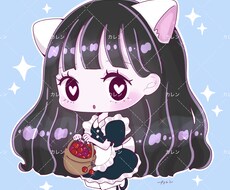 かわいいアイコン作成します イメージ1
