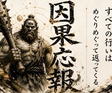 1日鑑定|あなたを苦しめた毒親の因果応報を暴きます 許せない親・憎い・縁切り・毒親の因果応報を視てみませんか?
