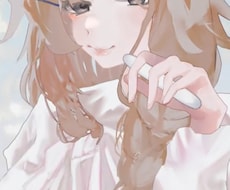 カワイイ系、綺麗系のイラストを描きます イメージ1