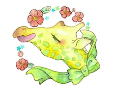 動物・似顔絵等のイラストアイコン作成いたします イメージ1