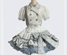 衣装、洋服製作します イメージ1