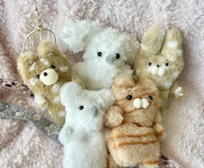世界に1つだけのぬいぐるみを作ります イメージ1
