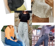 TPOを考えた似合わせファッションを提案します 綺麗め＋高見えするママさんファッション