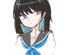 SNS用のアイコン描きます イメージ1