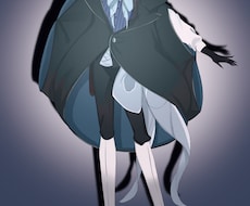 男性キャラのイラスト描きます イメージ1