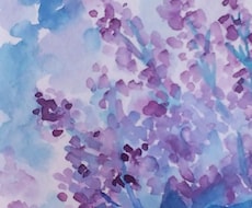 お花の絵お描きします イメージ1