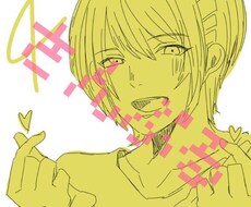 Twitter、TRPGで使えるアイコン描きます イメージ1