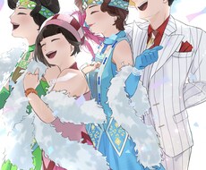 オリジナルイラスト作成します イメージ1