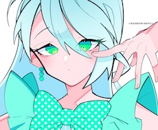 商用利用OK♪1枚絵、描きます イメージ1