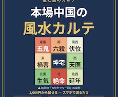 本場中国の風水を1,000円から｜間取り鑑定ます 八宅派の理法をスマホで測るだけ。根拠つきで全室判定