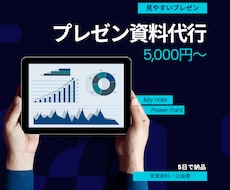 AIで見やすいプレゼン資料・企画書を作成します PowerPoint or Canva（ご希望に応じて）
