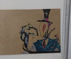 アナログイラストを描いて写真としてお送りします イメージ1