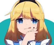かわいいSNS用アイコンイラスト描きます お気軽なお試し価格でアイコンイラスト描きます！
