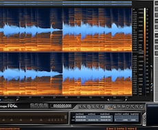 大切な音声のノイズを綺麗にします イメージ1