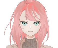 修正無制限　SNS用のアイコンを描きます イメージ1