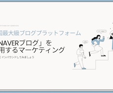 韓国のBlogを使ってインバウンド顧客を増やします