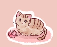 かわいいアイコンを描きます イメージ1