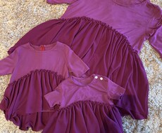 ママとお揃いの服作ります イメージ1