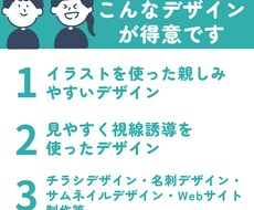 可愛い投稿画像作ります イメージ1