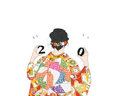 あなたの記念写真をイラストにします イメージ1