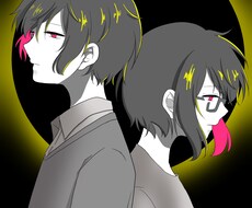 ダークからふんわりまで！アイコンお描きます イメージ1