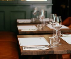 東京都内限定/会食のお店の手配をサポートいたします イメージ1