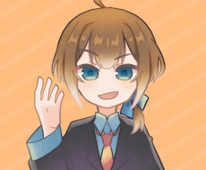 SNS用アイコン描きます イメージ1