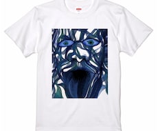 Tシャツのプリントイラストを描きます イメージ1