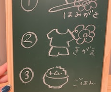 自宅療育のサポートをいたします イメージ1