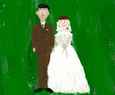 絵本のような優しいタッチで作成します イメージ1
