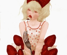 アイコンお好きなタッチで描きます オシャレでかっこいいアー写のようなアイコンを提案します。